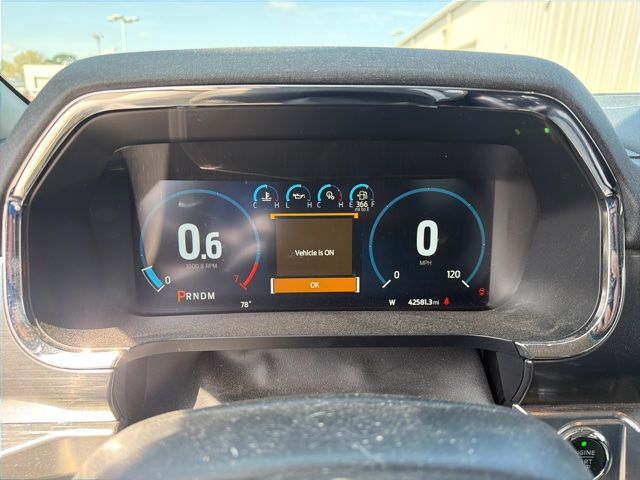 Certified Used 2023 Gray Ford Lariat image 9