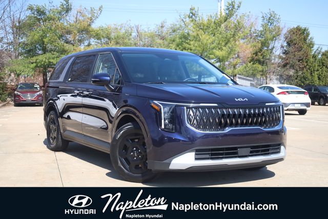 2025 Kia Carnival LXS FWD