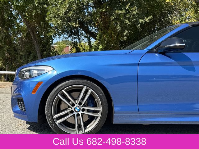 Used 2020 BMW 2 Series Convertible