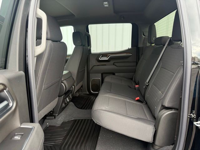 new 2026 Chevrolet Silverado 1500 car, priced at $49,890