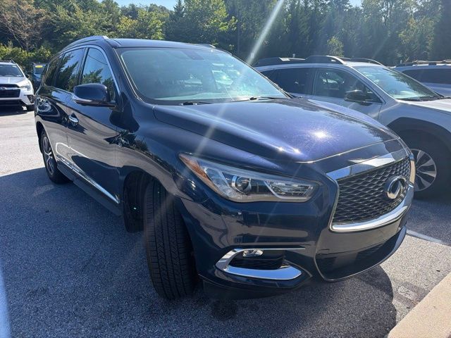 2018 INFINITI QX60 Base - 0