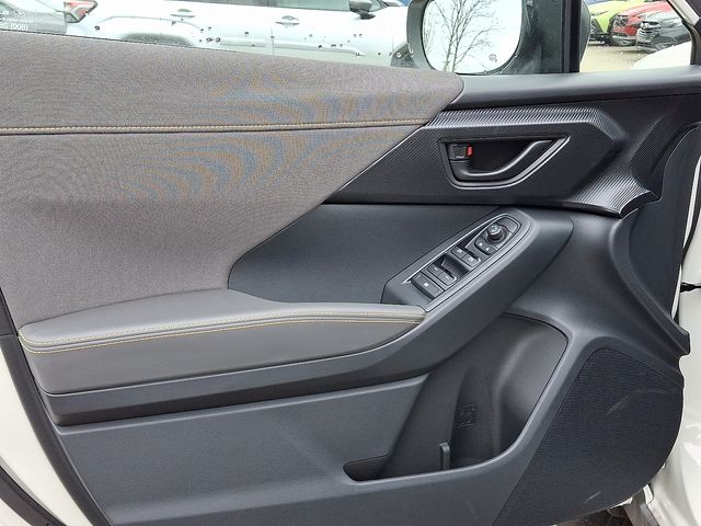 new 2026 Subaru Crosstrek Hybrid car, priced at $35,856