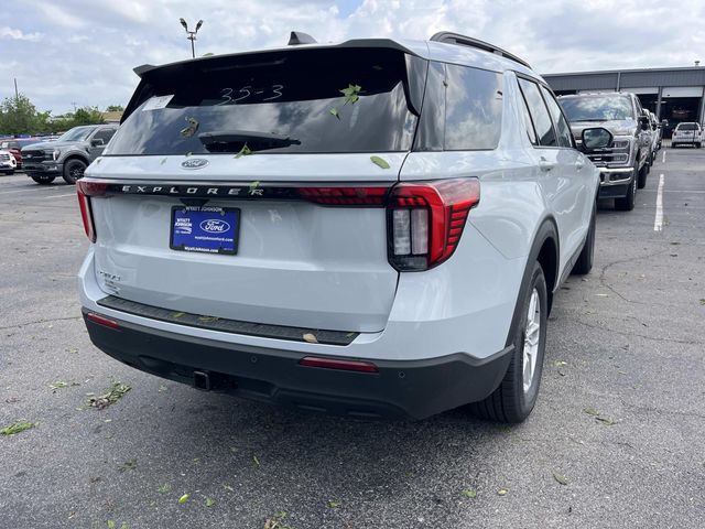 New 2026 White Ford Active image 3