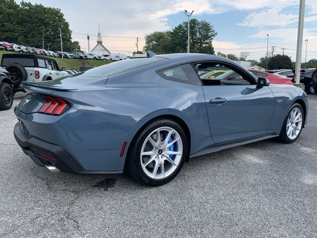 2024 Ford Mustang GT Premium 5