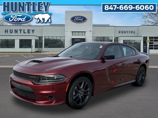 2022 Dodge Charger GT AWD