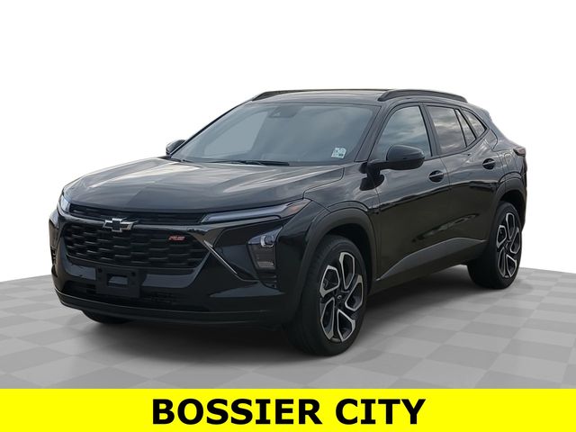 2025 Chevrolet Trax RS with 2RS FWD