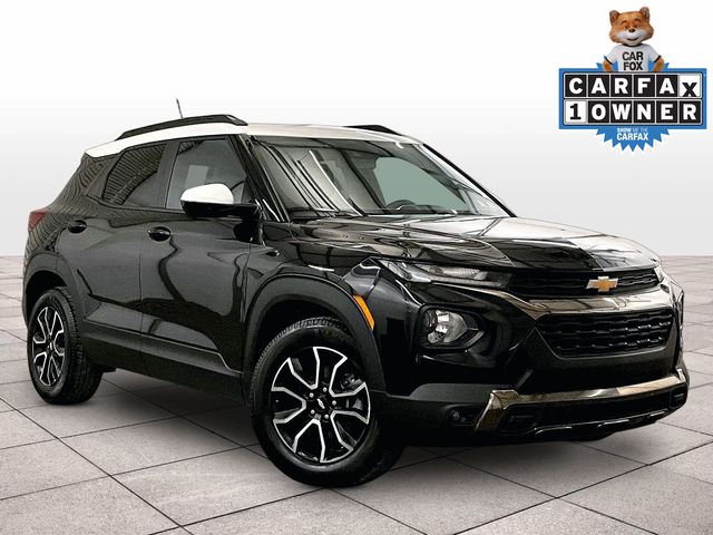 2023 Chevrolet TrailBlazer ACTIV Black at Auto Express Mitsubishi