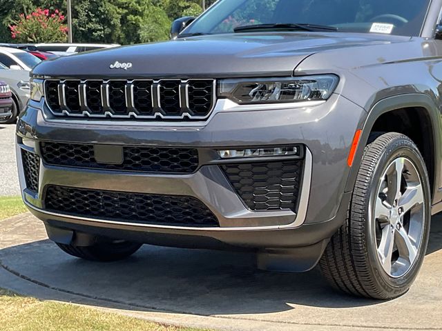 New 2026 Jeep Grand Cherokee SUV