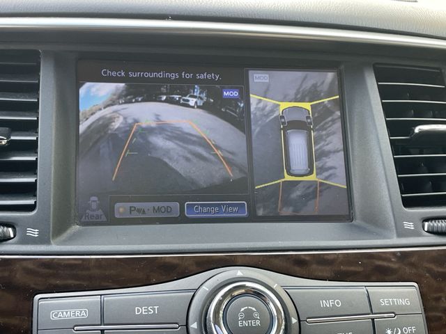Used 2017 Brown Nissan Platinum image 17