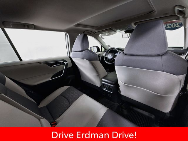 Used 2025 Toyota RAV4 Hybrid SUV