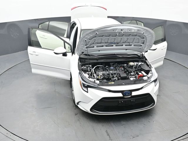 2024 Toyota Corolla Hybrid LE 54