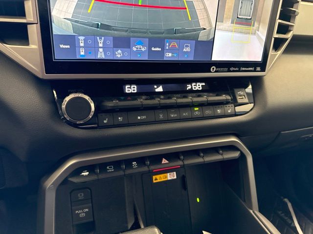 2023 Toyota Tundra Limited Black at Gullo Toyota