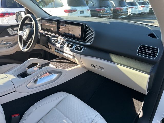 2026 Mercedes-Benz GLE GLE 350 White at Bob King Buick GMC