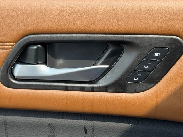 New 2026 Nissan Pathfinder SUV