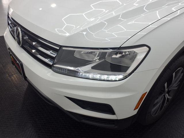 2019 Volkswagen Tiguan 2.0T SE White at Community Toyota