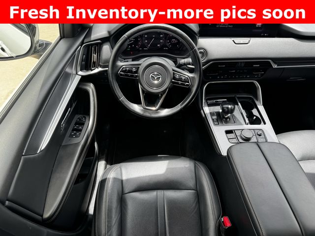 2025 Mazda CX-90 3.3 Turbo Premium White at DeMontrond Mazda