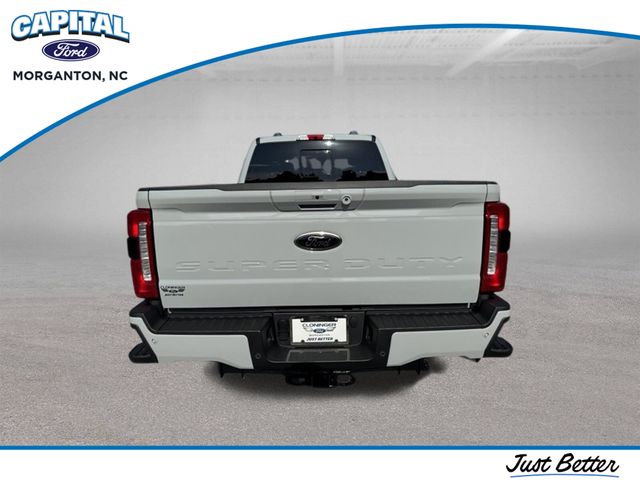New 2026 White Ford Lariat image 6