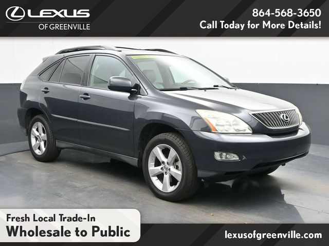 2007 Lexus RX 350 FWD