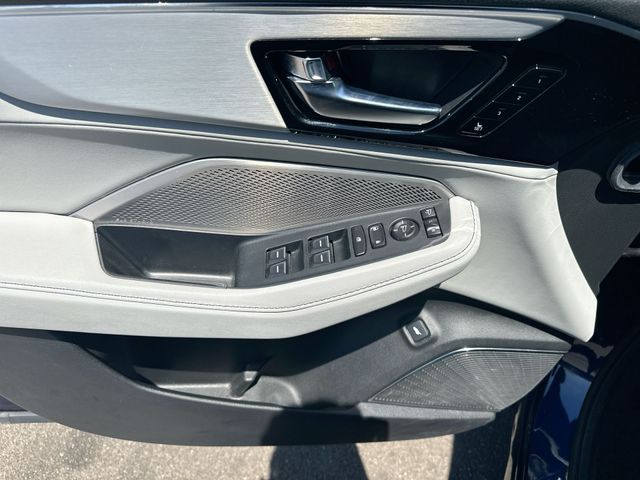 2024 Acura MDX Technology Blue at Spitzer Acura