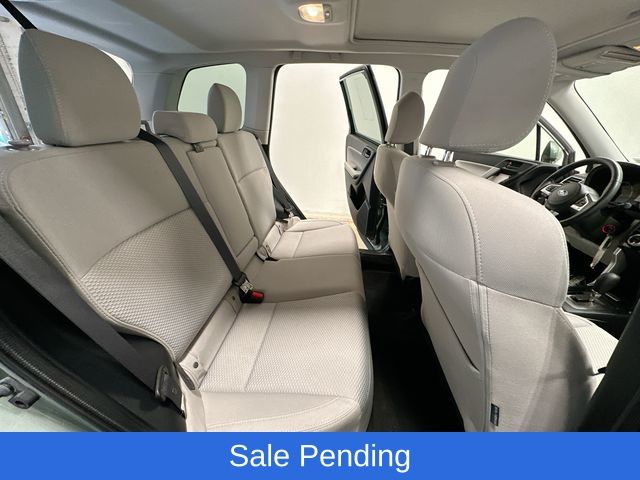 2018 Subaru Forester 2.5i Premium Green at South Hills Kia