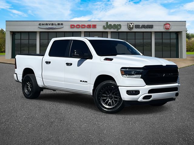 2023 RAM 1500 Big Horn Crew Cab 4WD