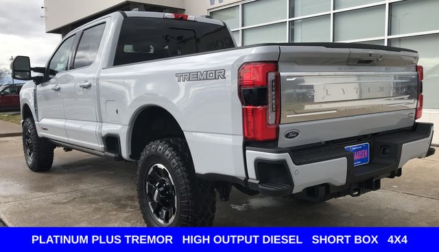 New 2026 Gray Ford Platinum image 29