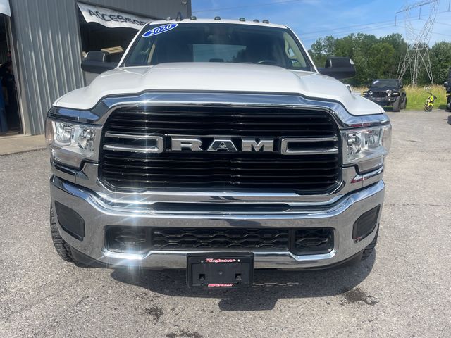 2020 Ram 2500 Big Horn - Bright White Clearcoat exterior view 2