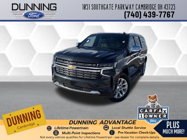2023 Chevrolet Suburban Premier 4WD