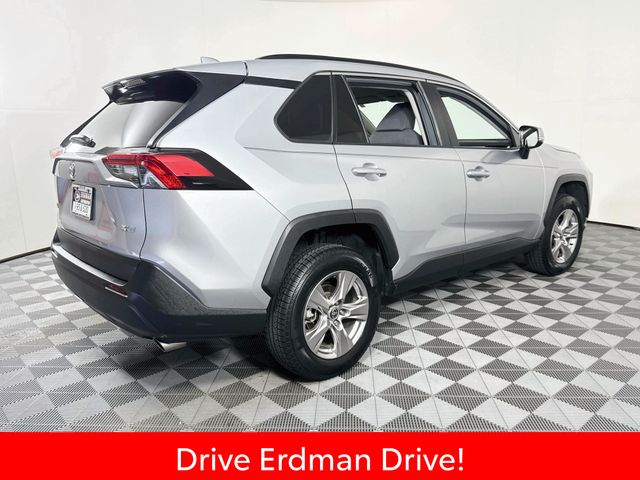 Used 2022 Toyota RAV4 SUV