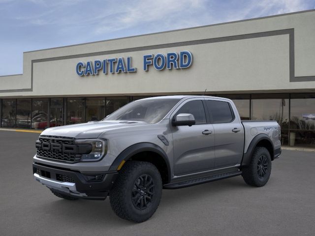 2026 Ford Ranger Raptor 4x4 SuperCrew 5' Box's photo