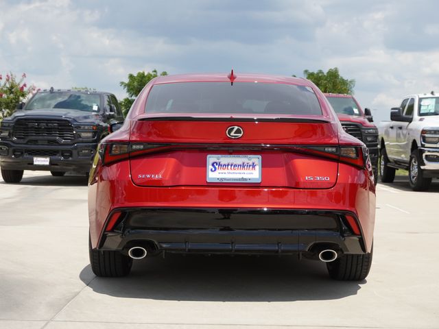 Used 2025 Lexus IS Sedan