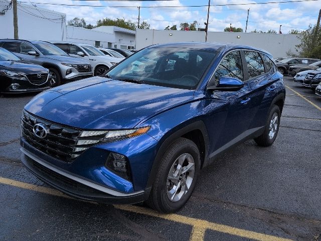 2023 Hyundai Tucson SE