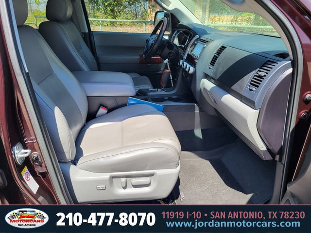Used Car 2018 Toyota Sequoia  Platinum For Sale Under $35,000 In San Antonio, Texas