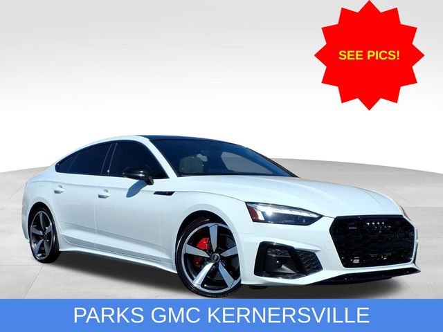 2023 Audi A5 Sportback quattro Premium Plus S Line 45 TFSI AWD