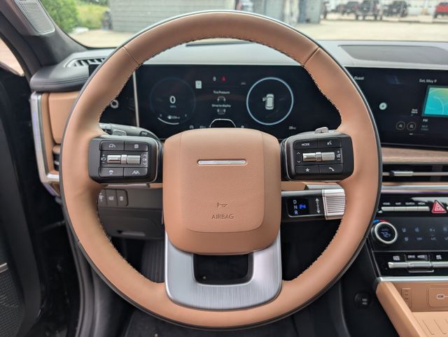 2027 Hyundai Santa Fe Calligraphy  at Baytown Hyundai
