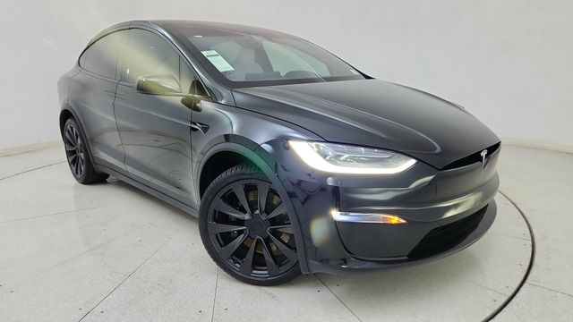 2022 Tesla Model X AWD