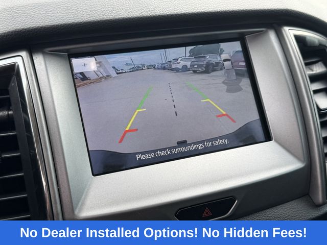 2021 Ford Ranger XLT Blue at AutoSavvy Houston Southwest