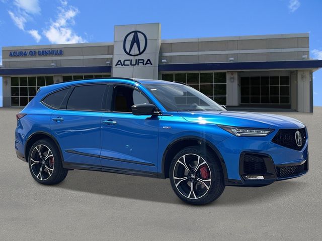2026 Acura MDX Type S w/Advance Pkg - B-649pv/Double_Ape exterior view 7