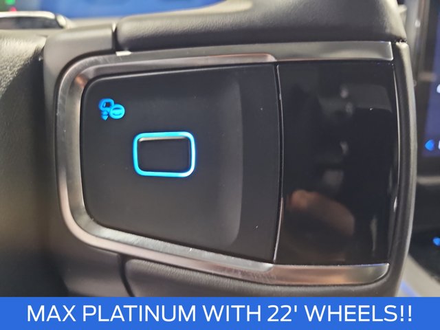 Used 2026 Black Ford Platinum image 18