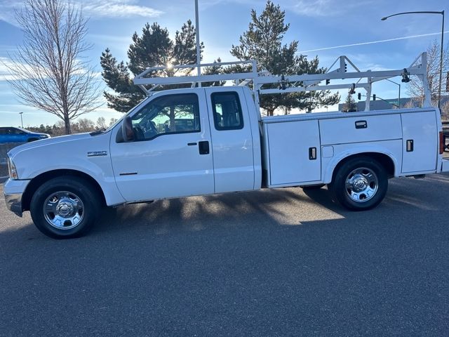 Used 2007 Ford F-350 Super Duty XL with VIN 1FDWX30P57EB28764 for sale in Flagstaff, AZ