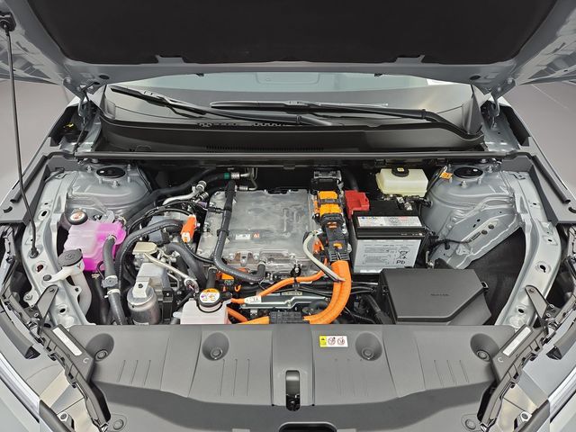 New 2026 Toyota C-HR SUV