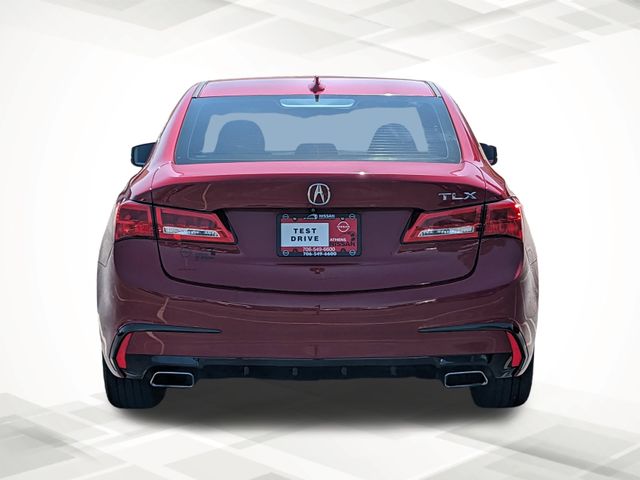 2019 Acura TLX 3.5L V6 photo