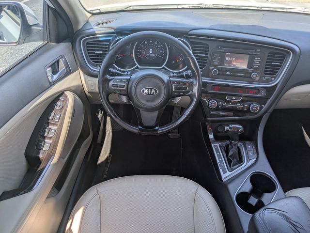 2015 Kia Optima EX