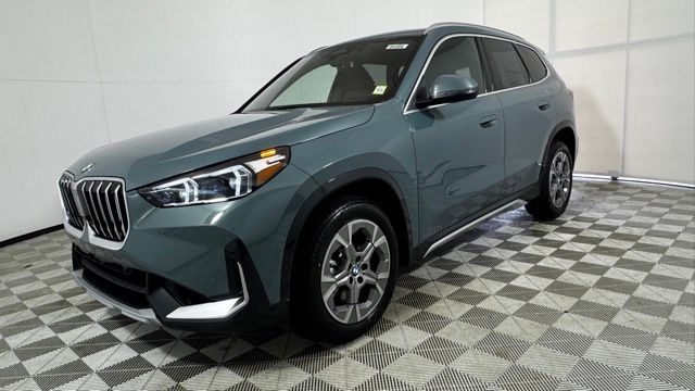 New 2026 BMW X1 xDrive28i 4D Sport Utility in Westport #54466
