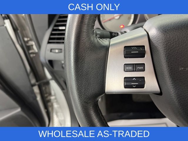 2006 Brilliant Aluminum Clearcoat Metallic Nissan Murano SL FWD SUV