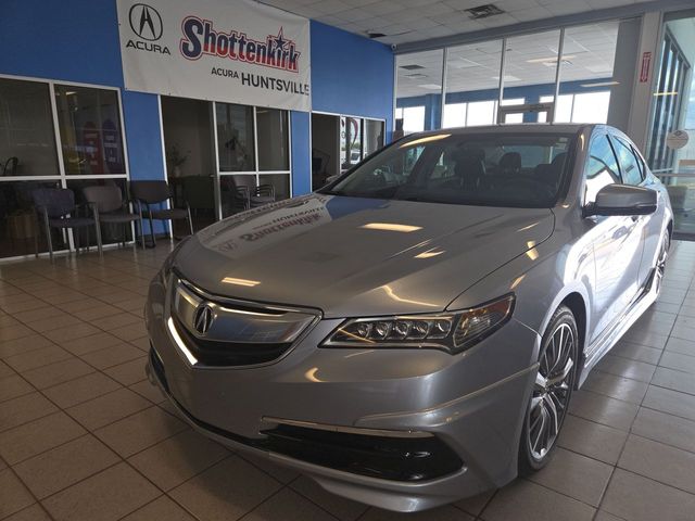2016 Acura TLX