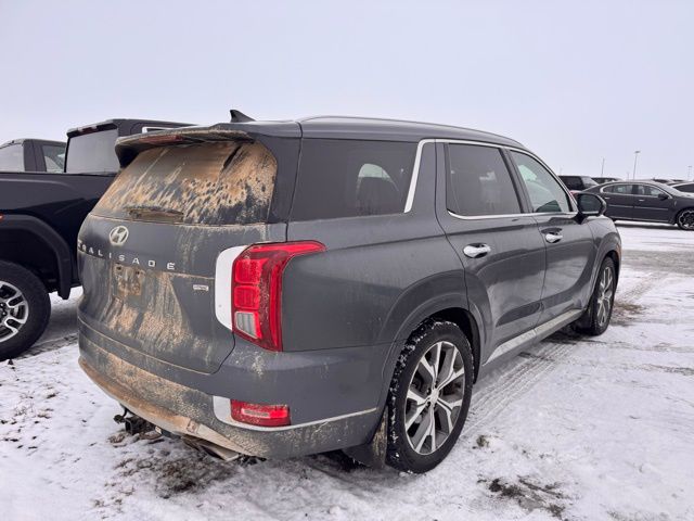 2022 Hyundai Palisade Limited