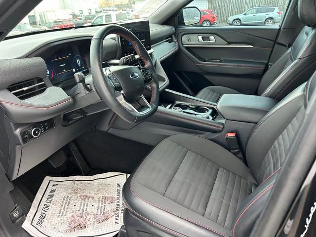 2025 Ford Explorer ST-Line - 6