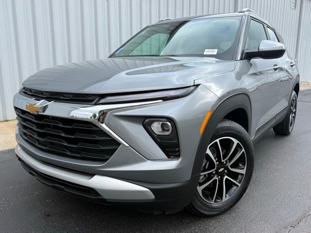 new 2026 Chevrolet TrailBlazer car, priced at $29,175
