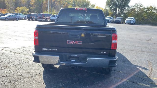 2015 GMC Sierra 1500 SLE 7